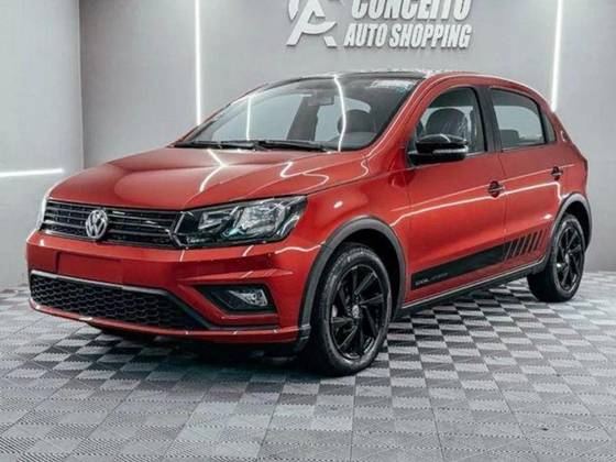 VOLKSWAGEN GOL 1.0 12V MPI TOTALFLEX LAST EDITION 4P MANUAL